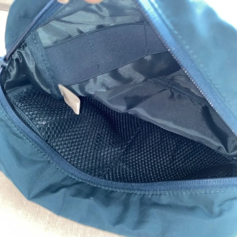 Victorias Secret PINK Green Travel‎ Toiletry Cosmetic Bag